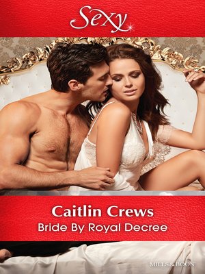 cover image of Bride by Royal Decree